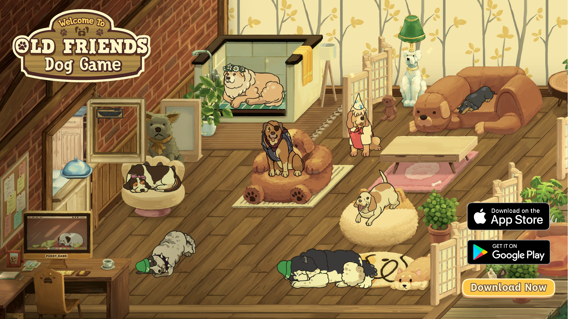 The best dog games that are ruff to put down