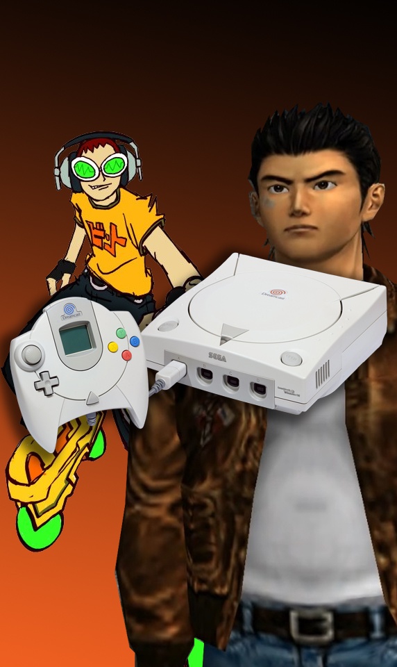 Sega Dreamcast at 25 – and 6 of the best Dreamcast games