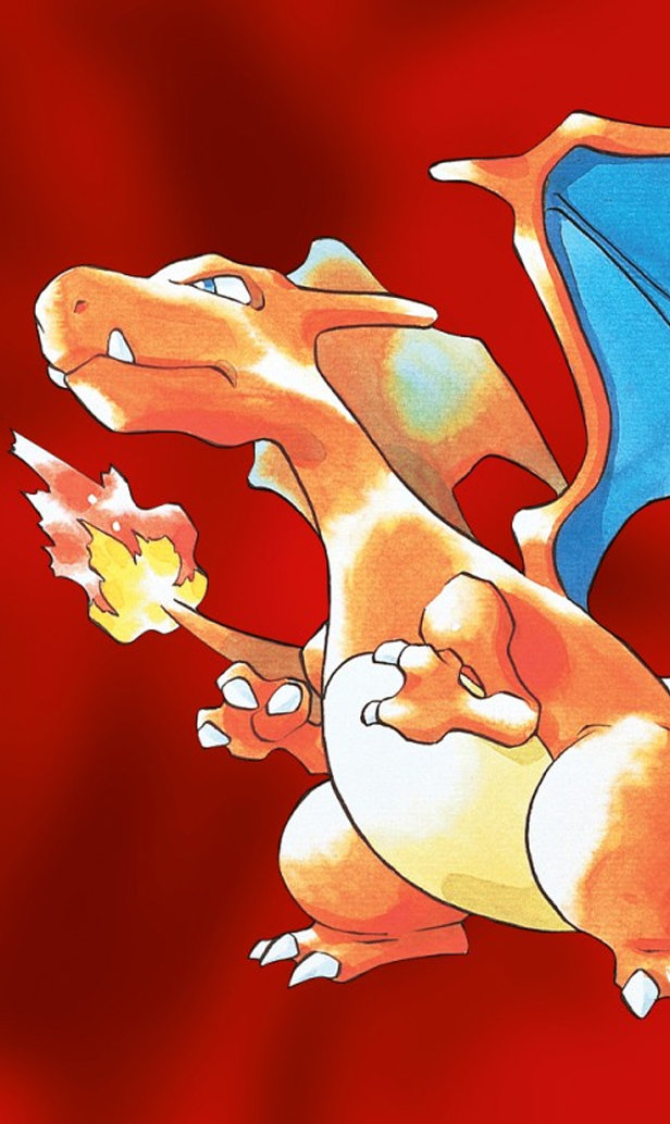 cool pokemon red wallpapers