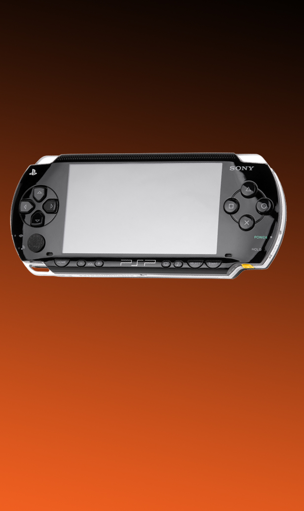 The best PSP games