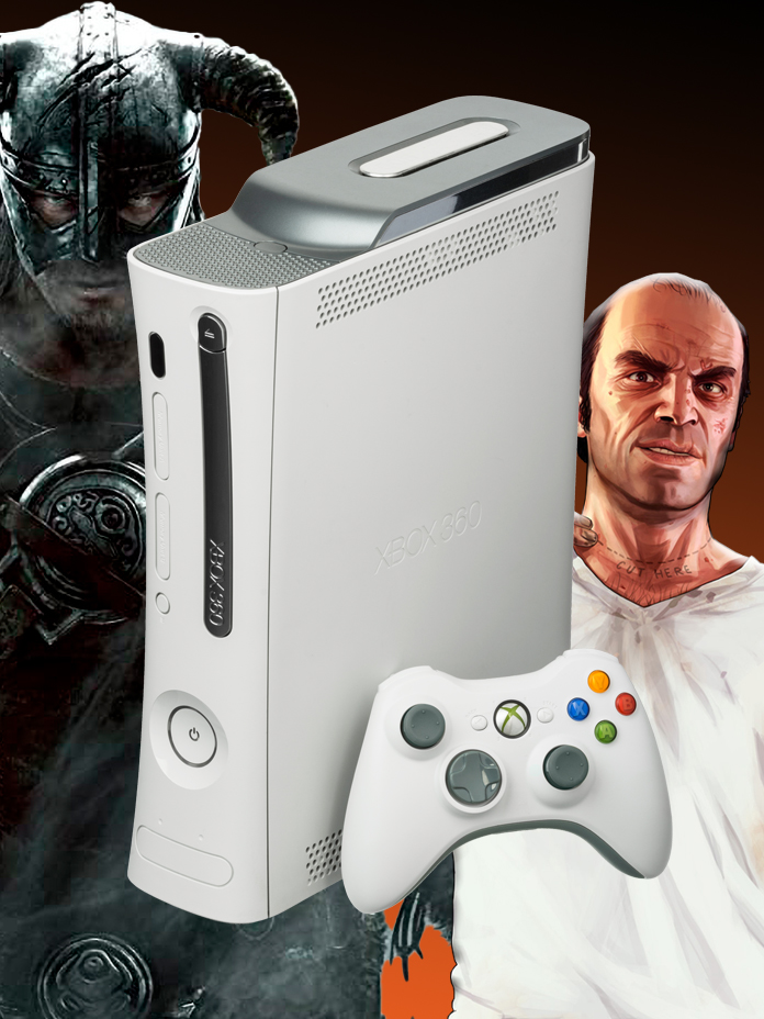 7 BEST Xbox 360 Games, GamesRadar