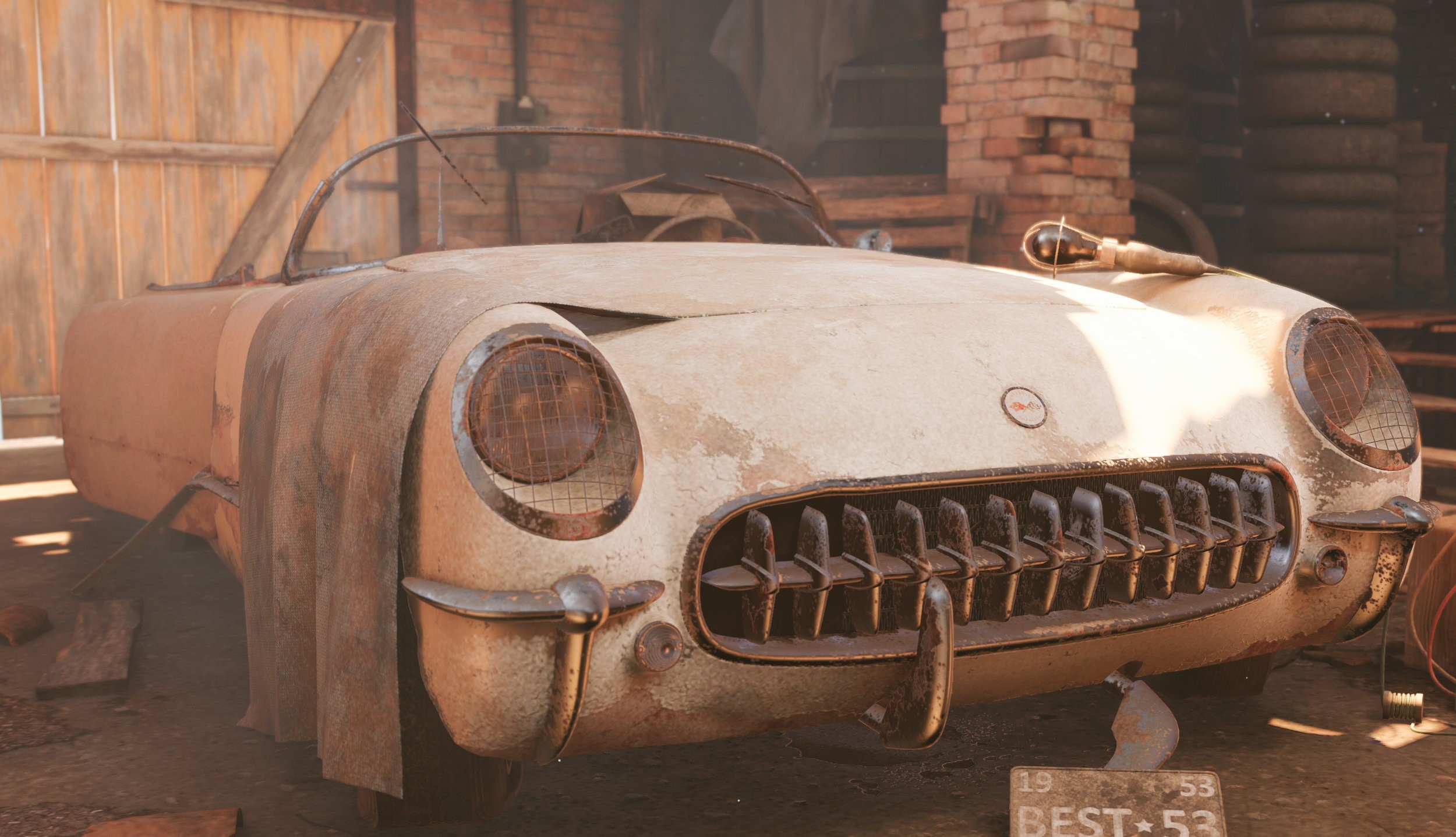 Forza Horizon 5 Barn Finds locations and how to restore them