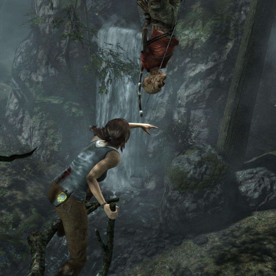 10 games like Uncharted full of adventure and treasure