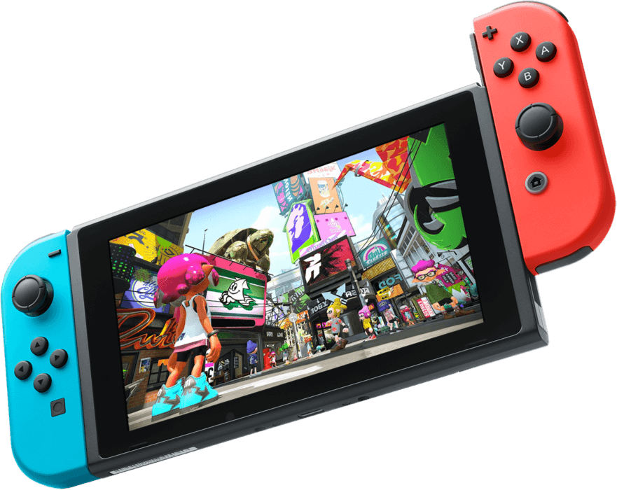best switch games to play right now
