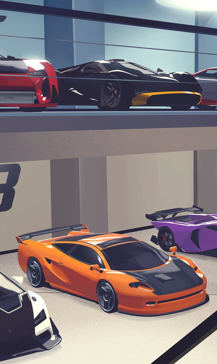 The fastest cars in GTA V