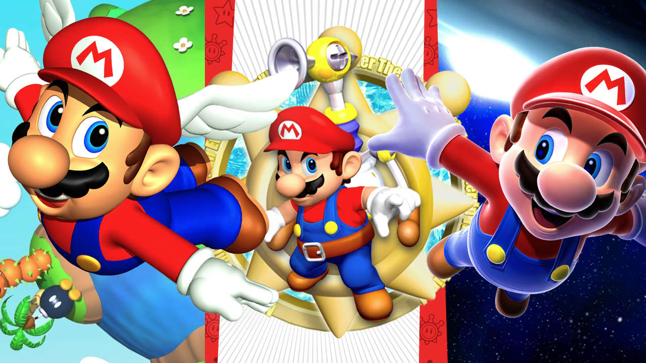 5 reasons you should buy Super Mario 3D All-Stars