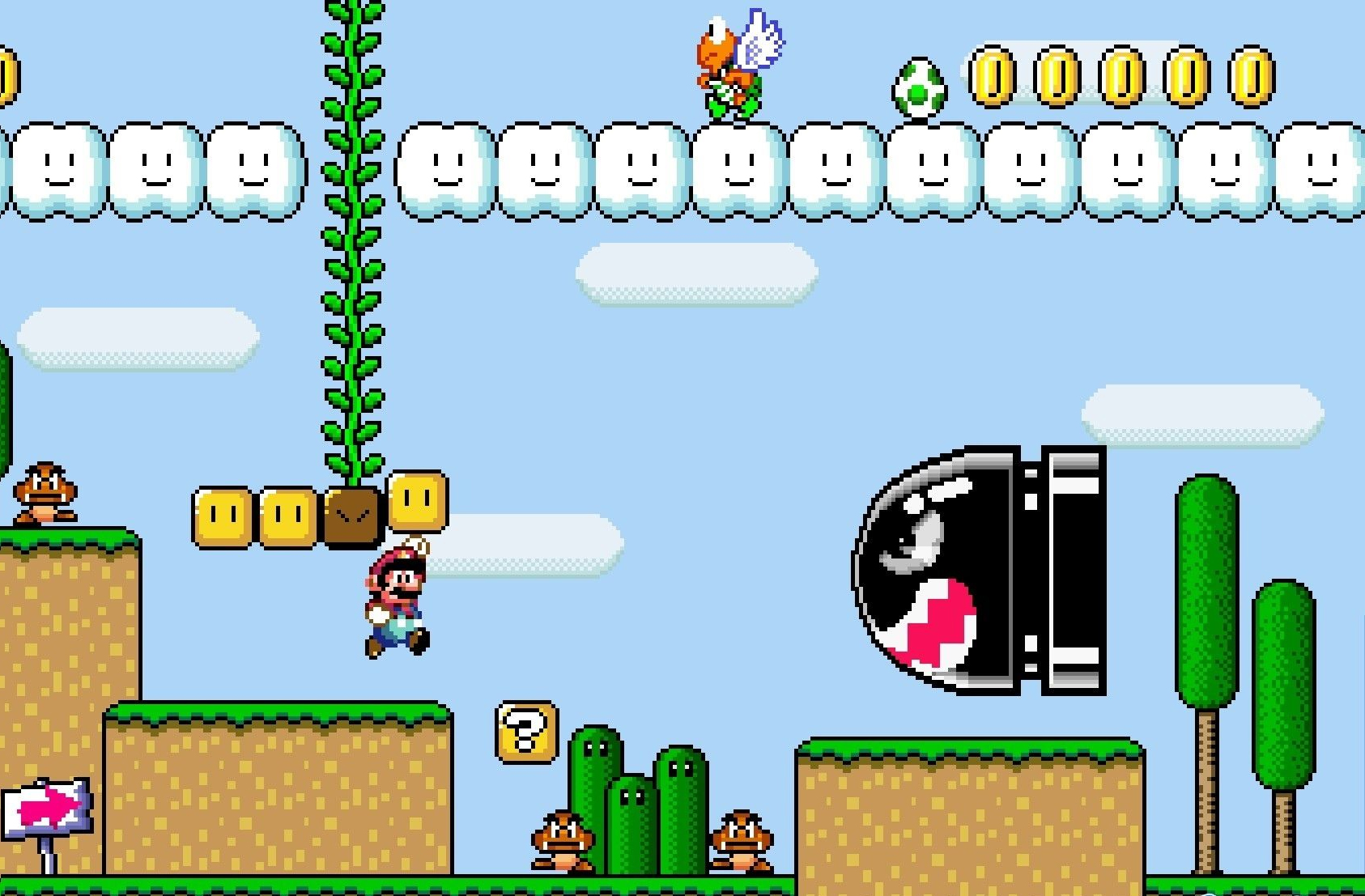 The best Mario games of all time