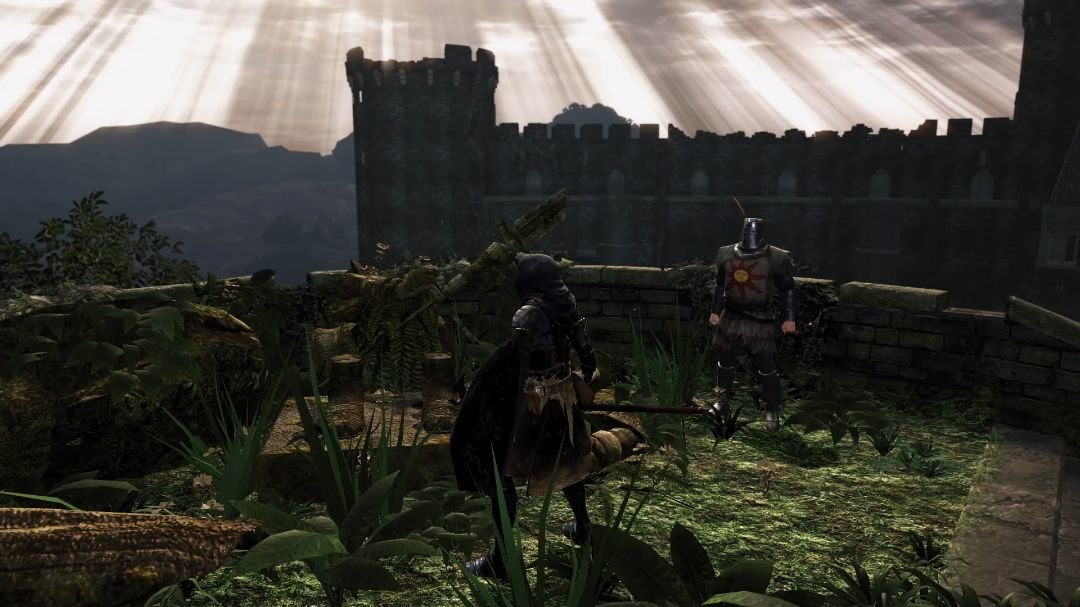 Dark Souls is best video game ever according to Golden Joystick Awards